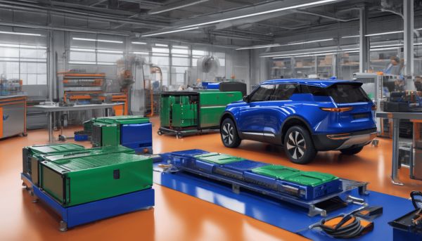 Batterie van : choisir celle qui assure votre autonomie