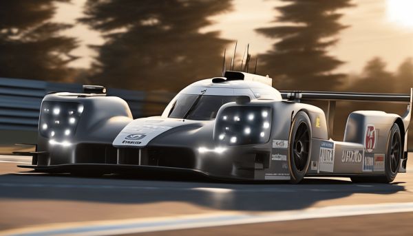 Cadillac LMP1 : histoire et performances des prototypes de course