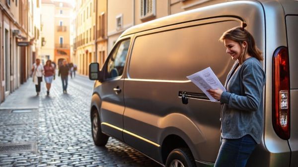Les meilleurs conseils pour louer un utilitaire à Nice