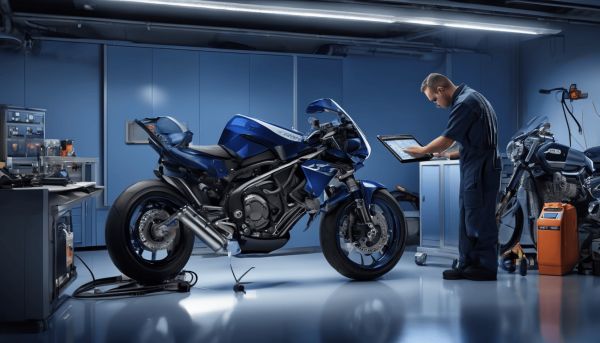 Obligation de contrôle technique pour moto : ce qu’il faut savoir