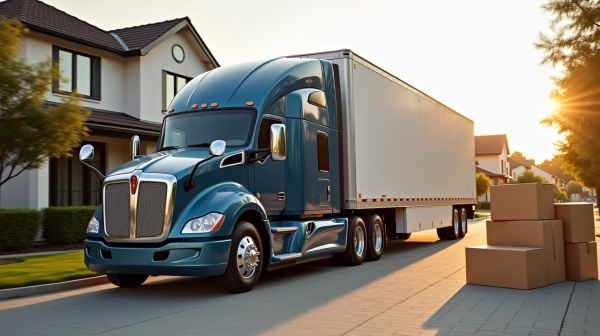 Pourquoi choisir un camion 30m3 pour votre déménagement ?