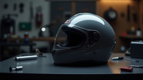 Pourquoi le casque de moto peut transformer votre expérience