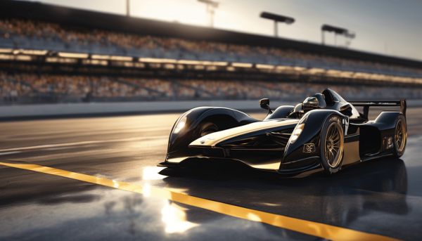 Pourquoi le sponsoring automobile d’Hugo Boss bouscule les écuries de course
