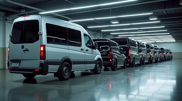 Stratégies modernes pour optimiser une flotte de véhicules d'entreprise