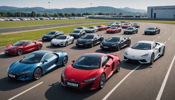 Les Pionniers du Secteur des Voitures de Demain : Acteurs Innovants et Influents